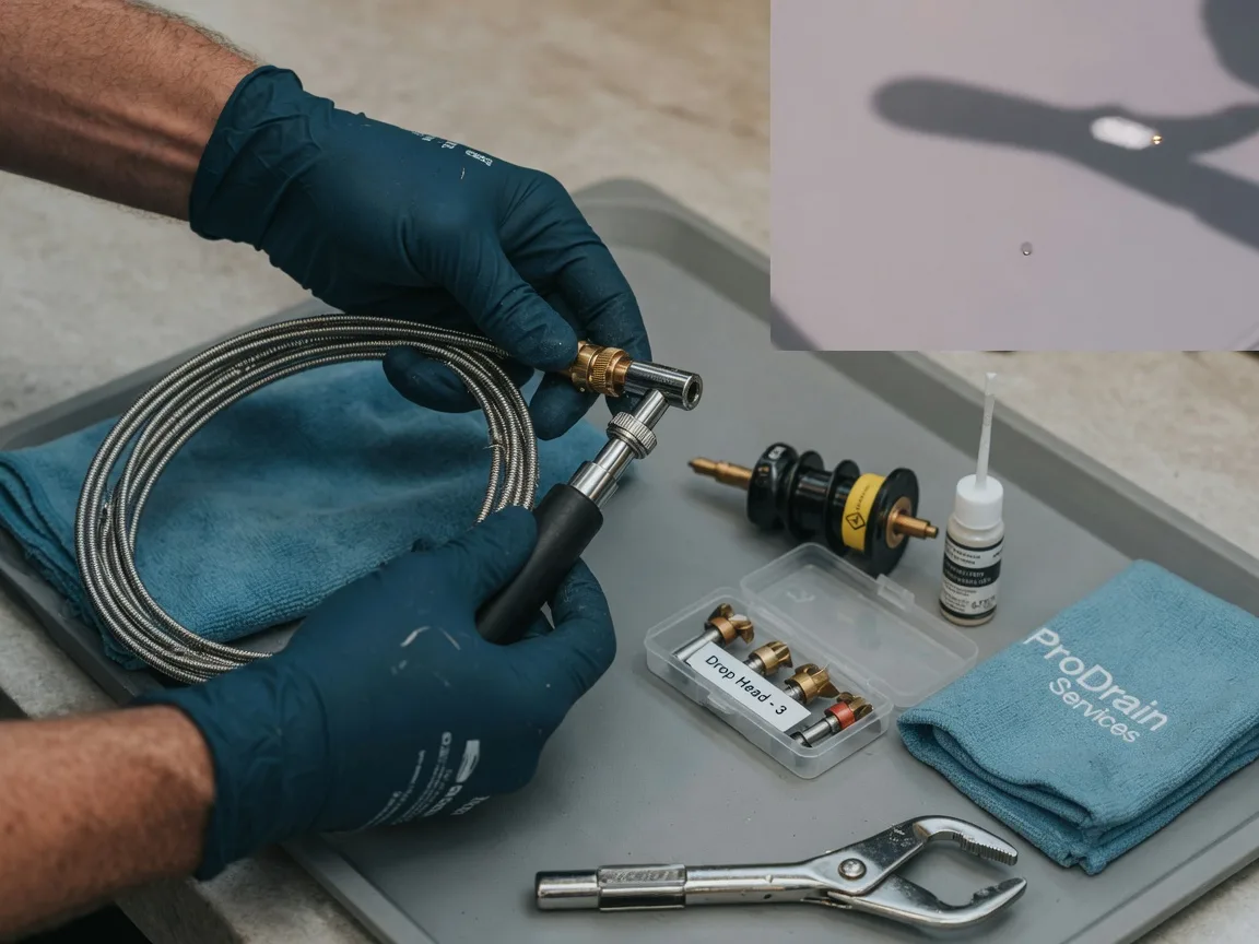 Why choose Drain Cleaning in Gordon, TX